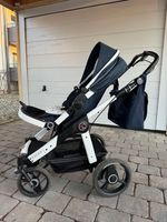 Hartan Kinderwagen „Racer GTx“ mit viel Zubehör Bayern - Landshut Vorschau