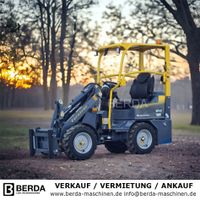 ✅Eurotrac W10 Hoflader mit Kubota Motor Radlader 22PS 4x4 Allrad✅ Niedersachsen - Neu Wulmstorf Vorschau