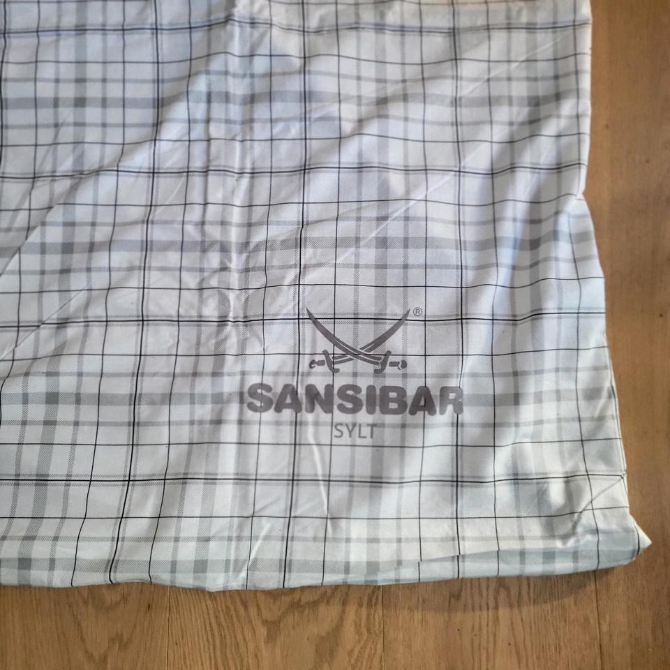 Sansibar Sylt Baumwoll  Bettwäsche Garnitur 135×200 in Dortmund