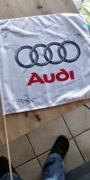 Audi Fanfahne DTM, mit Unterschriften Bayern - Urspringen Vorschau