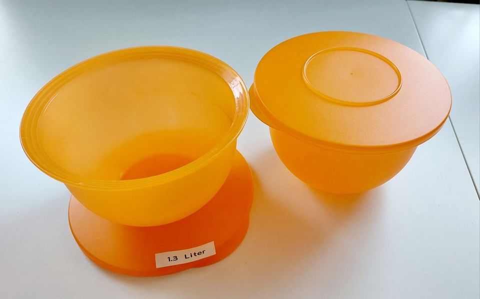 Tupperware Sets und Einzelteile in Tiefenort