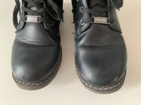 Dockers by Gerli Stiefelette Boots schwarz 33 Reißverschluss Baden-Württemberg - Kernen im Remstal Vorschau