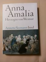 Anna Amalia, Herzogin von Weimar, neu, Kunstgeschichte Niedersachsen - Osnabrück Vorschau