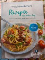 WW Kochbuch "Rezepte für jeden Tag" Hessen - Otzberg Vorschau