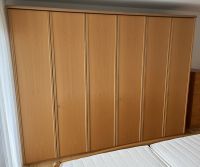 Schlafzimmerschrank 300 cm breit gebraucht Baden-Württemberg - Niefern-Öschelbronn Vorschau