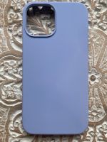 Make The Case Silikon Handyhülle iPhone 12 Pro Max flieder *NEU Nordrhein-Westfalen - Gelsenkirchen Vorschau