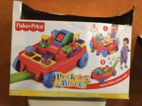 Fisher- Price 2-in-1 Activity Wagon Hessen - Heringen (Werra) Vorschau