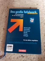 Das große Tafelwerk - Formelsammlung mit CD Niedersachsen - Ahnsbeck Vorschau