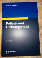 Polizei- und Ordnungsrecht - Lehrbuch Wandsbek - Hamburg Rahlstedt Vorschau