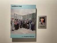 Wanna One - Power of Destiny Album Hwang Minhyun Bae Jinyoung PC Baden-Württemberg - Mannheim Vorschau