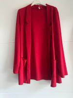 Blazer Jacke rot Gr. M fällt aus wie L Bayern - Waging am See Vorschau