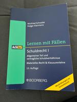 Schuldrecht 1 Lernen mit Fällen Hessen - Gießen Vorschau