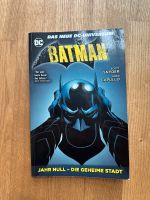 Batman Comic band 4 Jahr Null - Die geheime Stadt Rostock - Kröpeliner-Tor-Vorstadt Vorschau