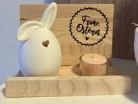 Frohe Ostern - Deko - handmade Hessen - Schotten Vorschau