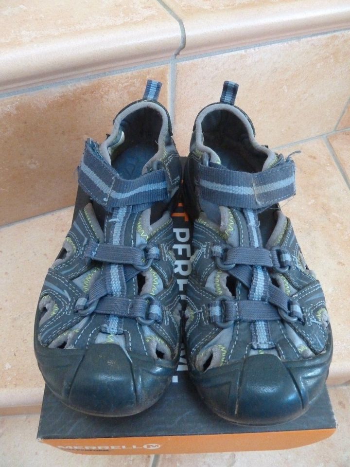 Sandalen / Schuhe Kinder Merrell Gr. 30 in Lachen