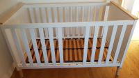 PAIDI Babybett gebraucht Modell Ylvie weiß 70x140 Saarbrücken-Mitte - St Johann Vorschau