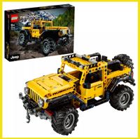 LEGO Technic JEEP Wrangler Rubicon 42122 SUV OFFROAD Hannover - Ahlem-Badenstedt-Davenstedt Vorschau