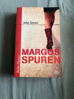 Buch Margos Spuren von John Green Nordrhein-Westfalen - Hilden Vorschau