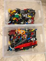 Lego Sammlung Konvolut 22,7kg Teile, Figuren - Offen für Angebote Thüringen - Heideland Vorschau
