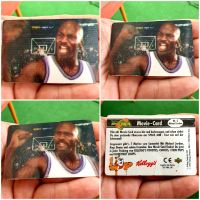 Michael Jordan Movie-Card von 1996 (Rarität) Sachsen - Markkleeberg Vorschau