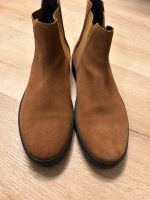 Hilfiger Herren Chelsea Boots braun/Cognac 45 Bayern - Münchberg Vorschau