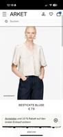Arket Damen Bluse S/ 36 NEU Berlin - Schöneberg Vorschau