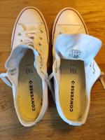 Converse Sneaker in weiß Gr. 45 Dortmund - Lichtendorf Vorschau