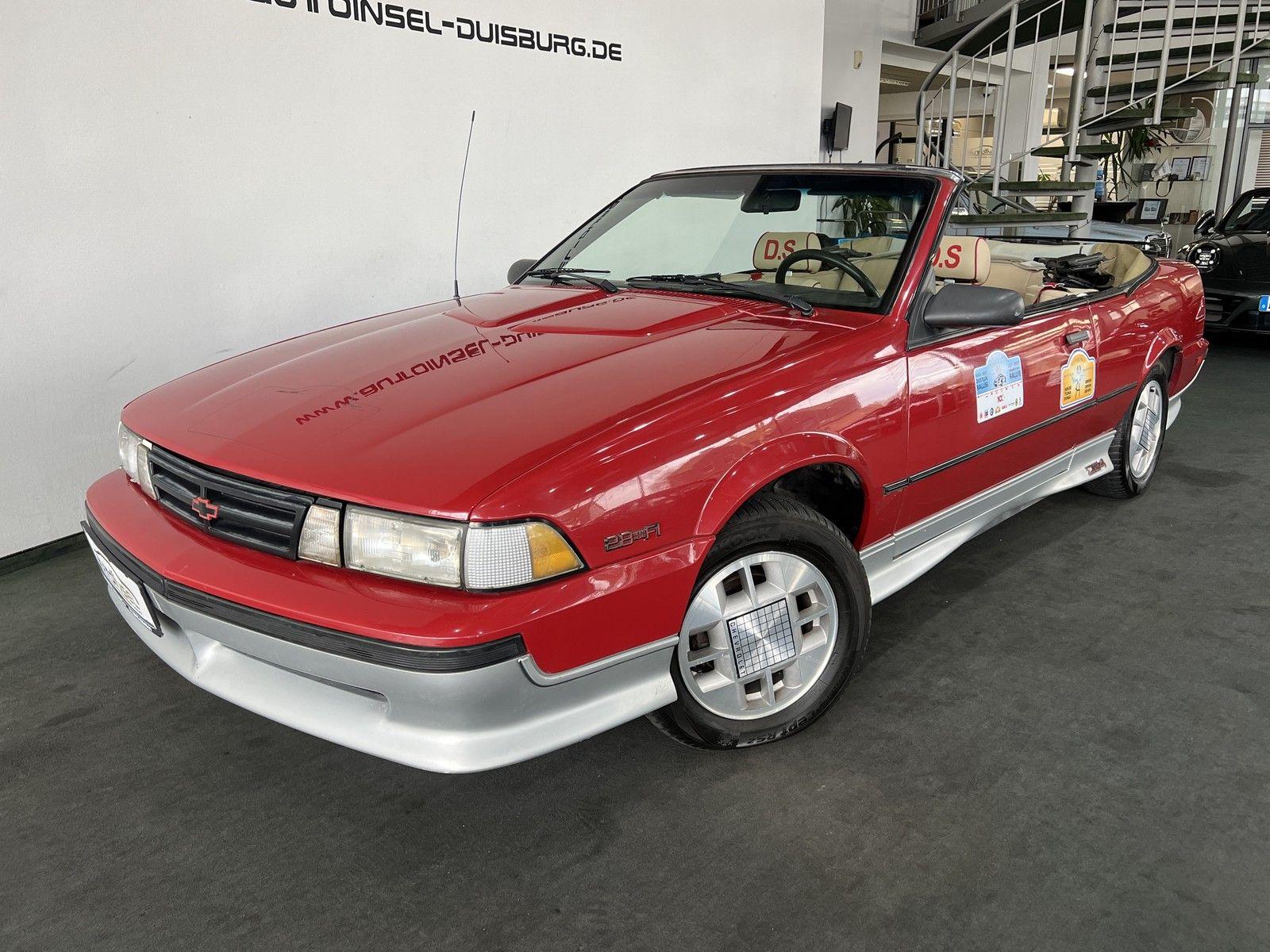 Abbildung des Autos Chevrolet Cavalier 2.8 F…