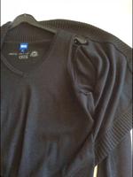 Pullover 2in1 mit Bolero Gr.40/42 CECIL Baden-Württemberg - Fellbach Vorschau