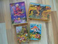 4 x Annaberger Puzzle DDR Saarland - Dillingen (Saar) Vorschau