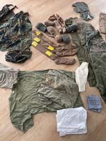 Original Bundeswehr Bekleidung Ausrüstung Mantel Jacke Hessen - Bad Wildungen Vorschau