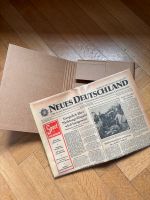 Zeitung „Neues Deutschland“ Sachsen-Anhalt - Halle Vorschau