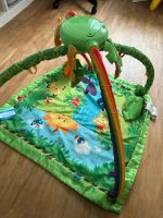 Fisher Price Rainforest Erlebnisdecke Nordrhein-Westfalen - Grevenbroich Vorschau