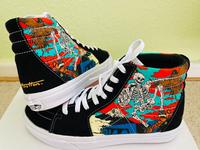 Vans Exklusiv Hirotton Schuhe Sneaker Fuji Gr. 41 US 8 *wie neu* Schleswig-Holstein - Kiel Vorschau