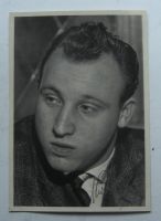 Uwe Seeler - Autogrammkarte Baden-Württemberg - Efringen-Kirchen Vorschau