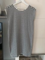 Damenkleid/Sommerkleid/Gr.34/schwarz-weiss gestreift Bayern - Böhmfeld Vorschau