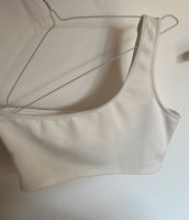 Weißes One Shoulder Top SheIn Hessen - Kassel Vorschau