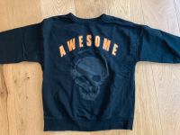 Zara kids 152 Langarm Pullover schwarz Totenkopf, top Rheinland-Pfalz - Haßloch Vorschau