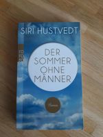 Buch " Der Sommer ohne Männer " von Siri Hustvedt Kr. München - Neubiberg Vorschau