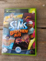 Xbox Classic Die Sims brechen aus Niedersachsen - Stadthagen Vorschau