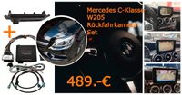 Mercedes C-Klasse W205 Rückfahrkamera Set Baden-Württemberg - Singen Vorschau