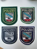 Abzeichen Sachsen-Anhalt Polizei Wasserschutzpolizei Klett blau Kr. München - Ismaning Vorschau