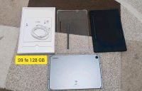 Samsung tablet S9 Fe 128 GB + 2 Extra Hüllen und Displayschutz Leipzig - Gohlis-Mitte Vorschau