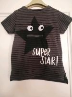 T-Shirt/ Shirt/ Kurzarmshirt Next Super Star Stern 104 110 Saarland - Nalbach Vorschau