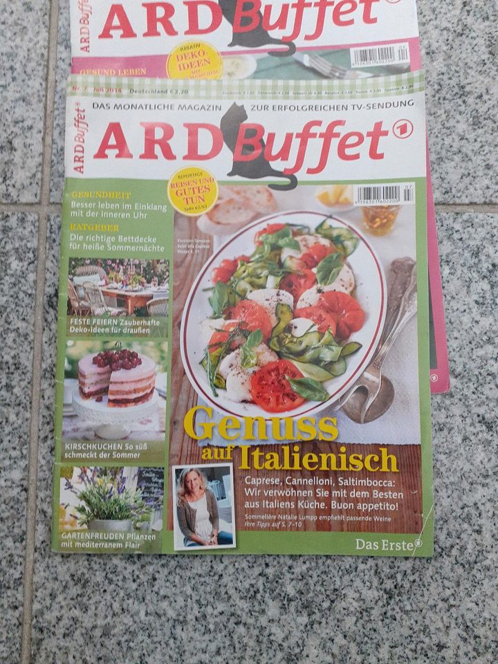 ARD Buffet in Löhne