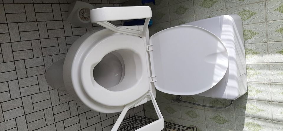 Toilettensitzerhöhung in Rehlingen-Siersburg