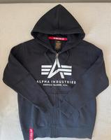 Alpha Industries Zipper, Schwarz, S Rheinland-Pfalz - Leiwen Vorschau