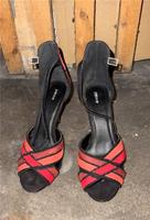 Hohe Schuhe Bayern - Augsburg Vorschau