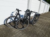 Zwei Cannondale E-Bikes, Tiefeinsteiger, Damen/Herren Baden-Württemberg - Staufen im Breisgau Vorschau