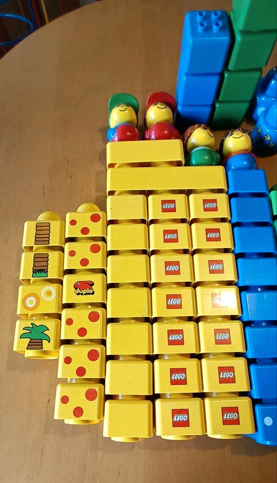 Lego duplo primo in Karlsruhe